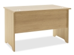 ΓΡΑΦΕΙΟ ΕΡΓΑΣΙΑΣ ΕΠΑΓΓΕΛΜΑΤΙΚΟ AMAZON PAKOWORLD ΧΡΩΜΑ SONOMA 120X75X75ΕΚ