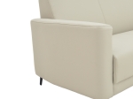 ΚΑΝΑΠΕΣ ΤΡΙΘΕΣΙΟΣ SIDICA PAKOWORLD PU ΣΕ ΜΠΕΖ ΑΠΟΧΡΩΣΗ 185X82X81ΕΚ