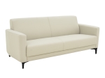 ΚΑΝΑΠΕΣ ΤΡΙΘΕΣΙΟΣ SIDICA PAKOWORLD PU ΣΕ ΜΠΕΖ ΑΠΟΧΡΩΣΗ 185X82X81ΕΚ