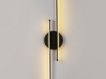 ΦΩΤΙΣΤΙΚΟ ΤΟΙΧΟΥ-ΑΠΛΙΚΑ EXPEDITION PAKOWORLD LED 16W ΜΑΥΡΟ 17X5X86ΕΚ