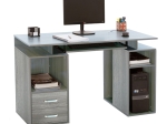 ΓΡΑΦΕΙΟ ΥΠΟΛΟΓΙΣΤΗ LIBERION PAKOWORLD ΓΚΡΙ-OAK 120X55X76ΕΚ
