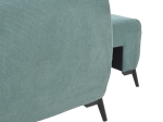KΑΝΑΠΕΣ ΚΡΕΒΑΤΙ ΤΡΙΘΕΣΙΟΣ ΑΝΑΣΤΡΕΨΙΜΟΣ SETTEE PAKOWORLD ΥΦΑΣΜΑ ΜΕ ΑΠΟΘΗΚΕΥΤΙΚΟ ΧΩΡΟ ΣΕ ΣΙΕΛ ΑΠΟΧΡΩΣΗ 286X204X93ΕΚ