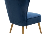 ΠΟΛΥΘΡΟΝΑ STORK PAKOWORLD ΒΕΛΟΥΔΟ ΣΚΟΥΡΟ ΜΠΛΕ-ΦΥΣΙΚΟ 68X54X78ΕΚ