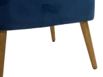 ΠΟΛΥΘΡΟΝΑ STORK PAKOWORLD ΒΕΛΟΥΔΟ ΣΚΟΥΡΟ ΜΠΛΕ-ΦΥΣΙΚΟ 68X54X78ΕΚ