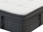 ΣΤΡΩΜΑ LUXURY PAKOWORLD POCKET SPRING+GEL MEMORY FOAM+LATEX ΜΟΝΗΣ ΟΨΗΣ ALOE VERA 34-36CM 160X200ΕΚ