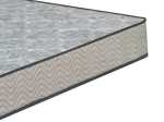 ΣΤΡΩΜΑ KLAUDIA PAKOWORLD CONTINUOUS SPRING ΜΟΝΗΣ ΟΨΗΣ 17-18CM 100X200ΕΚ