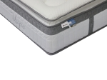 ΣΤΡΩΜΑ UTOPIA PAKOWORLD POCKET SPRING ΜΕ ΑΝΩΣΤΡΩΜΑ 30-32CM 90X190ΕΚ