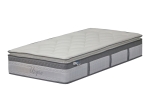 ΣΤΡΩΜΑ UTOPIA PAKOWORLD POCKET SPRING ΜΕ ΑΝΩΣΤΡΩΜΑ 30-32CM 100X200ΕΚ