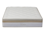 ΣΤΡΩΜΑ UTOPIA PAKOWORLD POCKET SPRING ΜΕ ALOE VERA ΚΑΙ ΑΝΩΣΤΡΩΜΑ 30-32CM 150X200ΕΚ
