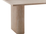 ΤΡΑΠΕΖΙ LOOZIR PAKOWORLD MDF ΣΕ ΛΕΥΚΗ ΟΨΗ ΤΡΑΒΕΡΤΙΝΑΣ 180X90X75ΕΚ