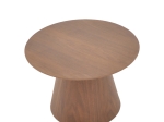 ΤΡΑΠΕΖΙ ΣΑΛΟΝΙΟΥ KAYANO PAKOWORLD ΚΑΡΥΔΙ MDF Φ60X40ΕΚ