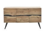 ΜΠΟΥΦΕΣ IMENA PAKOWORLD ΜΑΣΙΦ ΞΥΛΟ 4ΕΚ ΦΥΣΙΚΟ-ΜΑΥΡΟ 148X43.5X86ΕΚ