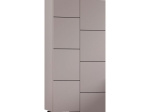 ΝΤΟΥΛΑΠΙ-ΣΤΗΛΗ ROMANE PAKOWORLD ΜΟΚΑ 62.2X37.4X155.4ΕΚ