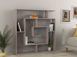 ΒΙΒΛΙΟΘΗΚΗ LABIRENT PAKOWORLD ΧΡΩΜΑ ΜΟΚΑ 125X22X129ΕΚ