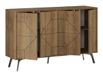ΜΠΟΥΦΕΣ DUNE PAKOWORLD ΣΕ ΚΑΡΥΔΙ ΑΠΟΧΡΩΣΗ 123X35X77.4ΕΚ