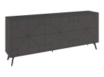 ΜΠΟΥΦΕΣ DUNE PAKOWORLD ΣΕ ΑΝΘΡΑΚΙ ΑΠΟΧΡΩΣΗ 181X35X77.4ΕΚ