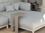 ΒΟΗΘΗΤΙΚΟ ΤΡΑΠΕΖΙ MUJU PAKOWORLD ΣΕ ΜΟΚΑ ΑΠΟΧΡΩΣΗ 40X30X57ΕΚ