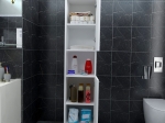 ΝΤΟΥΛΑΠΑ-ΣΤΗΛΗ WANKA PAKOWORLD ΣΕ ΛΕΥΚΗ ΑΠΟΧΡΩΣΗ 30X32X144ΕΚ