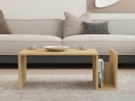 ΤΡΑΠΕΖΙ ΣΑΛΟΝΙΟΥ POKO PAKOWORLD ΣΕ OAK ΑΠΟΧΡΩΣΗ 86.8X50X32,4ΕΚ