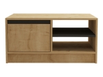 ΤΡΑΠΕΖΙ ΣΑΛΟΝΙΟΥ NARLI PAKOWORLD ΣΕ OAK ΑΠΟΧΡΩΣΗ 90X60X45ΕΚ