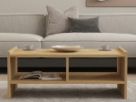 ΤΡΑΠΕΖΙ ΣΑΛΟΝΙΟΥ TIENA PAKOWORLD ΣΕ OAK ΑΠΟΧΡΩΣΗ 90X50X35ΕΚ
