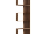 ΒΙΒΛΙΟΘΗΚΗ CASCADE PAKOWORLD ΣΕ SONOMA  ΑΠΟΧΡΩΣΗ 51.8X22X150ΕΚ