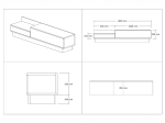 ΕΠΙΠΛΟ ΤΗΛΕΟΡΑΣΗΣ ECLIPSE PAKOWORLD ΣΕ ΚΡΕΜ-OAK ΑΠΟΧΡΩΣΗ 160X35X35ΕΚ