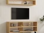 ΣΥΝΘΕΤΟ ΣΑΛΟΝΙΟΥ PRESTIGE PAKOWORLD ΣΕ OAK ΑΠΟΧΡΩΣΗ 120X29,6X50ΕΚ