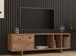 ΕΠΙΠΛΟ ΤΗΛΕΟΡΑΣΗΣ MUEBLE PAKOWORLD ΣΕ SONOMA ΑΠΟΧΡΩΣΗ 140X29X45ΕΚ