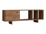 ΕΠΙΠΛΟ ΤΗΛΕΟΡΑΣΗΣ MUEBLE PAKOWORLD ΣΕ SONOMA ΑΠΟΧΡΩΣΗ 140X29X45ΕΚ
