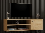ΕΠΙΠΛΟ ΤΗΛΕΟΡΑΣΗΣ WISON PAKOWORLD ΣΕ OAK ΑΠΟΧΡΩΣΗ 120X29X50ΕΚ