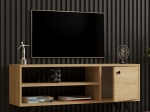 ΕΠΙΠΛΟ ΤΗΛΕΟΡΑΣΗΣ WISON PAKOWORLD ΣΕ OAK ΑΠΟΧΡΩΣΗ 120X29X50ΕΚ
