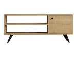 ΕΠΙΠΛΟ ΤΗΛΕΟΡΑΣΗΣ WISON PAKOWORLD ΣΕ OAK ΑΠΟΧΡΩΣΗ 120X29X50ΕΚ