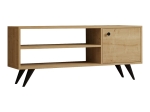 ΕΠΙΠΛΟ ΤΗΛΕΟΡΑΣΗΣ WISON PAKOWORLD ΣΕ OAK ΑΠΟΧΡΩΣΗ 120X29X50ΕΚ