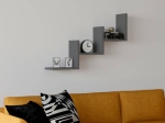 ΡΑΦΙΕΡΑ ΤΟΙΧΟΥ MAUER PAKOWORLD ΣΕ ΑΝΘΡΑΚΙ ΑΠΟΧΡΩΣΗ 90X19,6X60ΕΚ