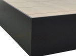 ΚΡΕΒΑΤΙ OLYMPUS PAKOWORLD ΣΕ ΧΡΩΜΑ WENGE 140X200ΕΚ