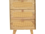 ΚΟΜΟΔΙΝΟ FINIAN PAKOWORLD ΞΥΛΟ ΣΕ ΦΥΣΙΚΗ ΑΠΟΧΡΩΣΗ 40X35X59.5ΕΚ