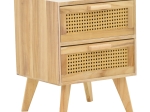 ΚΟΜΟΔΙΝΟ OTHELLO PAKOWORLD ΞΥΛΟ ΣΕ ΦΥΣΙΚΗ ΑΠΟΧΡΩΣΗ 40X34.5X49ΕΚ