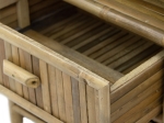 ΚΟΜΟΔΙΝΟ OFRA PAKOWORLD BAMBOO ΦΥΣΙΚΟ 56X46X69ΕΚ