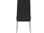 ΚΑΡΕΚΛΑ ARTELIBRE ROSE ΜΑΥΡΟ PVC 53X39X96CM