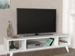 ΕΠΙΠΛΟ ΤΗΛΕΟΡΑΣΗΣ ARTELIBRE SAMOS ΛΕΥΚΟ 120X35X40CM