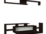 ΣΥΝΘΕΤΟ ARTELIBRE DREAM WENGE 153.6X25X42CM
