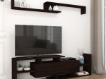 ΣΥΝΘΕΤΟ ARTELIBRE DREAM WENGE 153.6X25X42CM