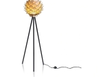 ΦΩΤΙΣΤΙΚΟ ΔΑΠΕΔΟΥ ARTELIBRE LOTUS ΜΠΕΖ MDF/ΜΕΤΑΛΛΟ 39X39X140CM