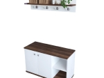 ΕΠΙΠΛΟ ΕΙΣΟΔΟΥ ARTELIBRE FURAHA ΚΑΡΥΔΙ ΜΟΡΙΟΣΑΝΙΔΑ 90X33X52.2CM