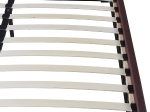 ΚΡΕΒΑΤΙ ARTELIBRE ARABIS ΚΑΦΕ PU (ΣΤΡΩΜΑ 150X200CM)