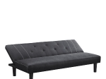 ΚΑΝΑΠΕΣ ΚΡΕΒΑΤΙ ARTELIBRE ASTRI ΓΚΡΙ 180X77X73CM