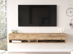 ΕΠΙΠΛΟ ΤΗΛΕΟΡΑΣΗΣ ARTELIBRE SONNING ΠΕΥΚΟ ΜΟΡΙΟΣΑΝΙΔΑ 180X31.6X29.6CM