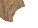 ΕΠΙΠΛΟ ΤΗΛΕΟΡΑΣΗΣ SOREN PAKOWORLD SONOMA-ΛΕΥΚΟ 180X.44.5X44.6ΕΚ