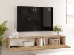 ΕΠΙΠΛΟ ΤΗΛΕΟΡΑΣΗΣ ΕΠΙΤΟΙΧΙΟ DELLO PAKOWORLD SONOMA 180X31.6X29.6ΕΚ